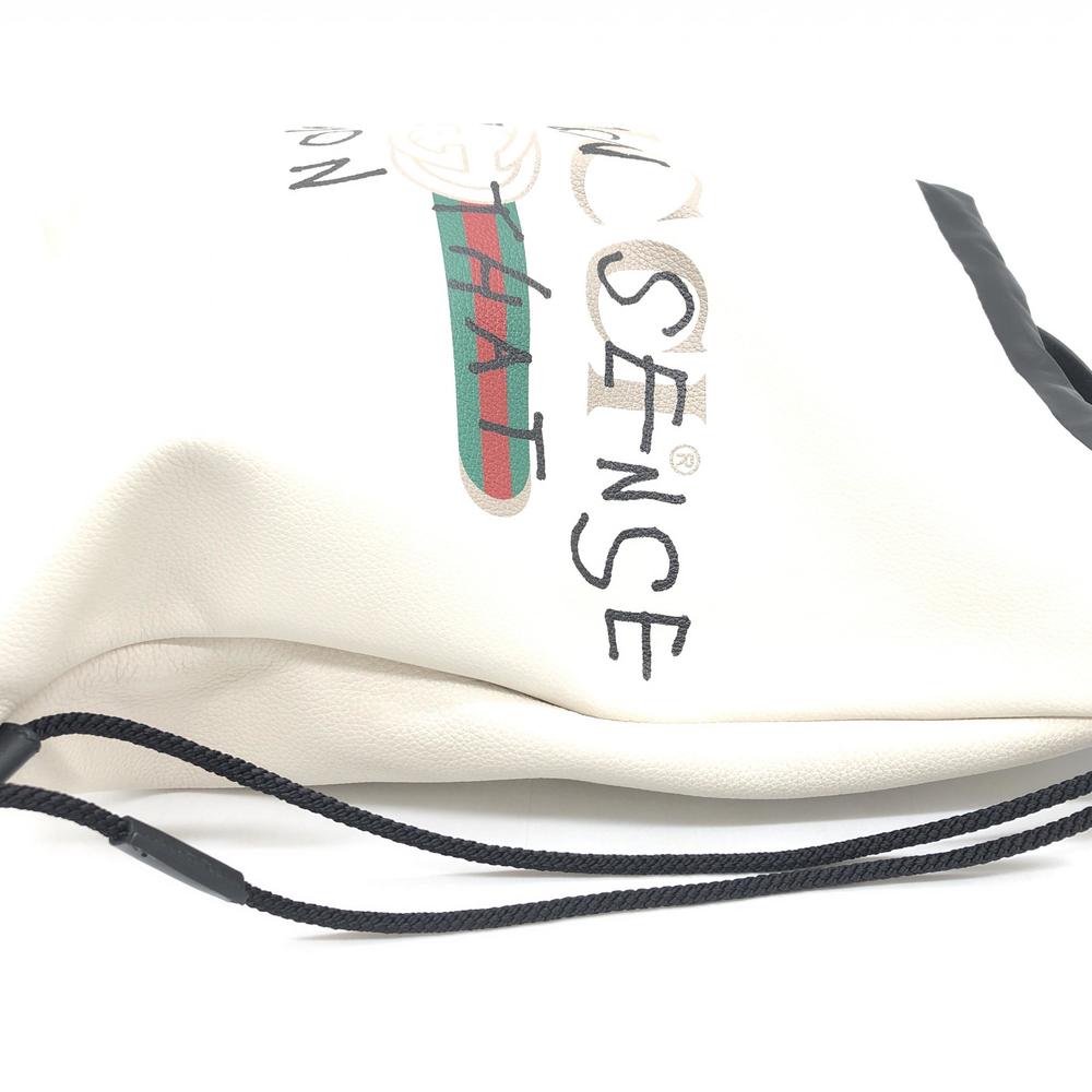 Gucci Capitan Collaboration Interlocking Coco Bac… - image 3